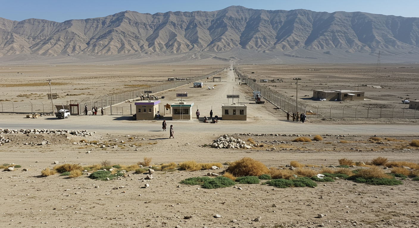 Pakistan’s killed 30 terrorists trying to cross Afghan border