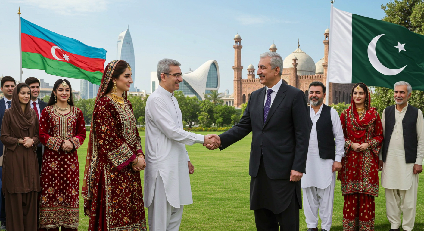 Azerbaijan-Pakistan Relations: A Model of Parliamentary Diplomacy and Regional Trust