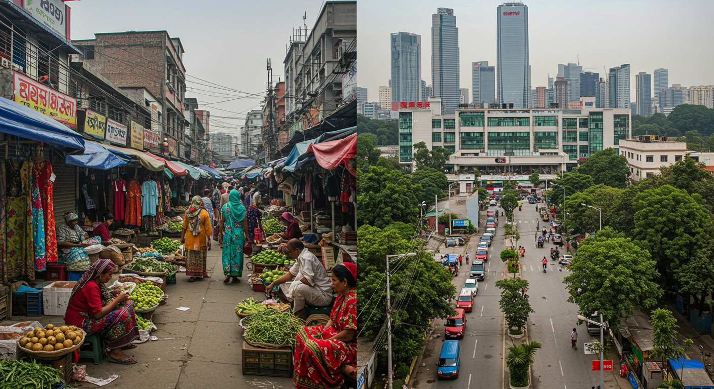 A New Dawn for South Asia: China, Pakistan, and Bangladesh Forge Path to Regional Unity