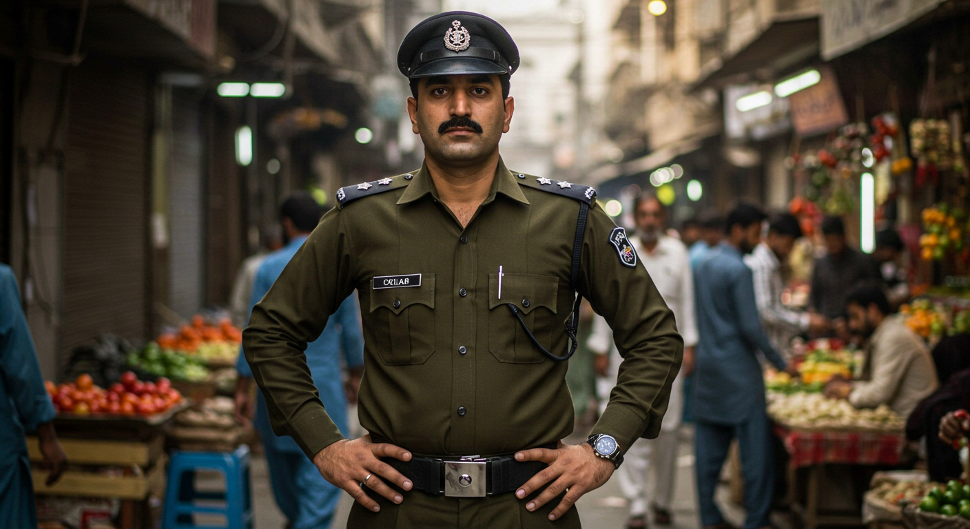 Federal Constabulary Ordinance: A New Chapter in Civil-Military Relations