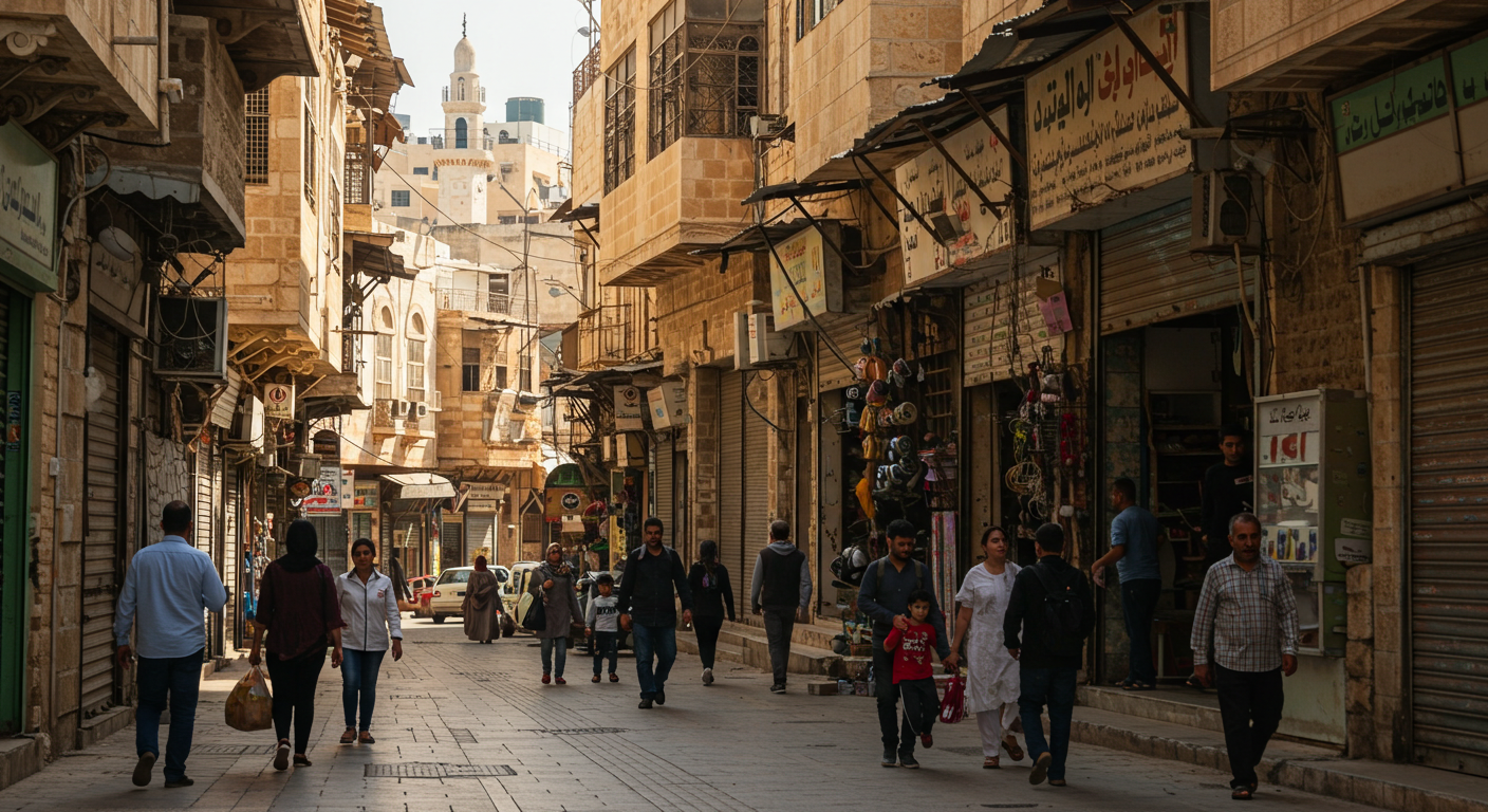 Gaza’s Suffering Deepens as Israel’s War Expands and Civilians Pay the Price