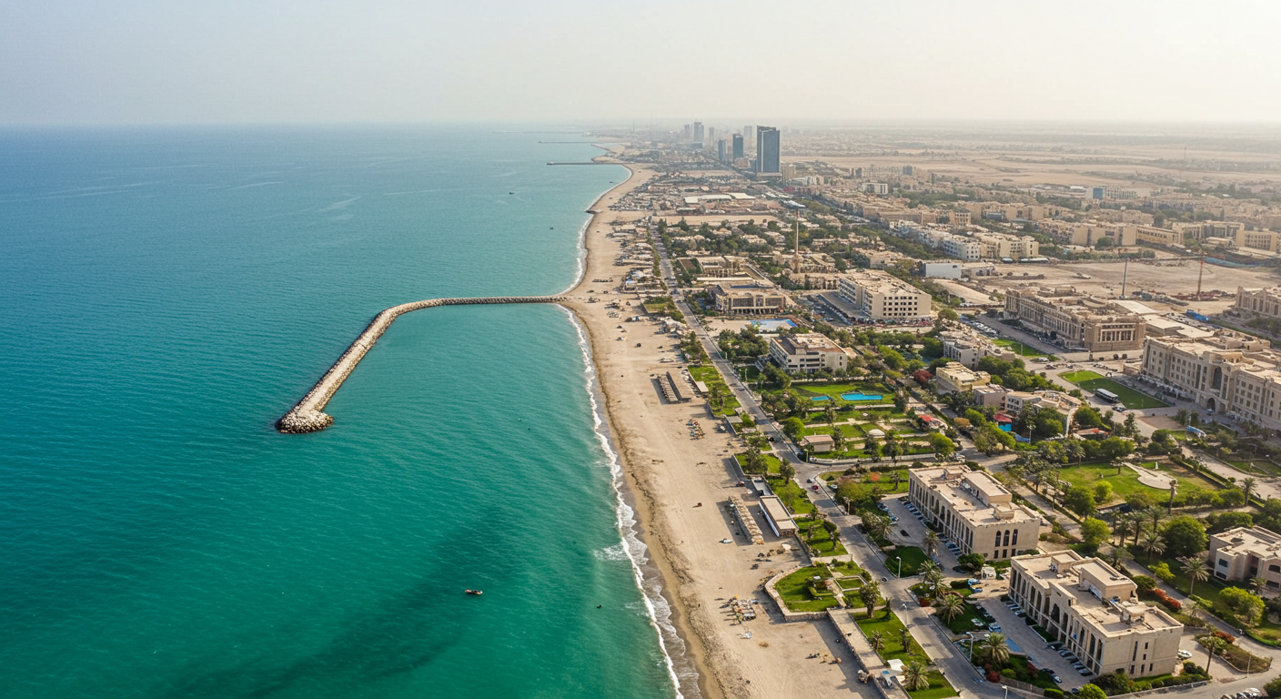 Gwadar’s Call to Action: A New Era for Pakistan’s Industrial Future