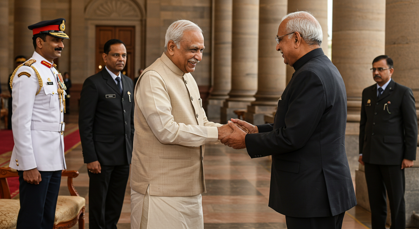 Jagdeep Dhankhar: India’s Sovereignty Talk Masks an Emerging Power’s Selective Defiance