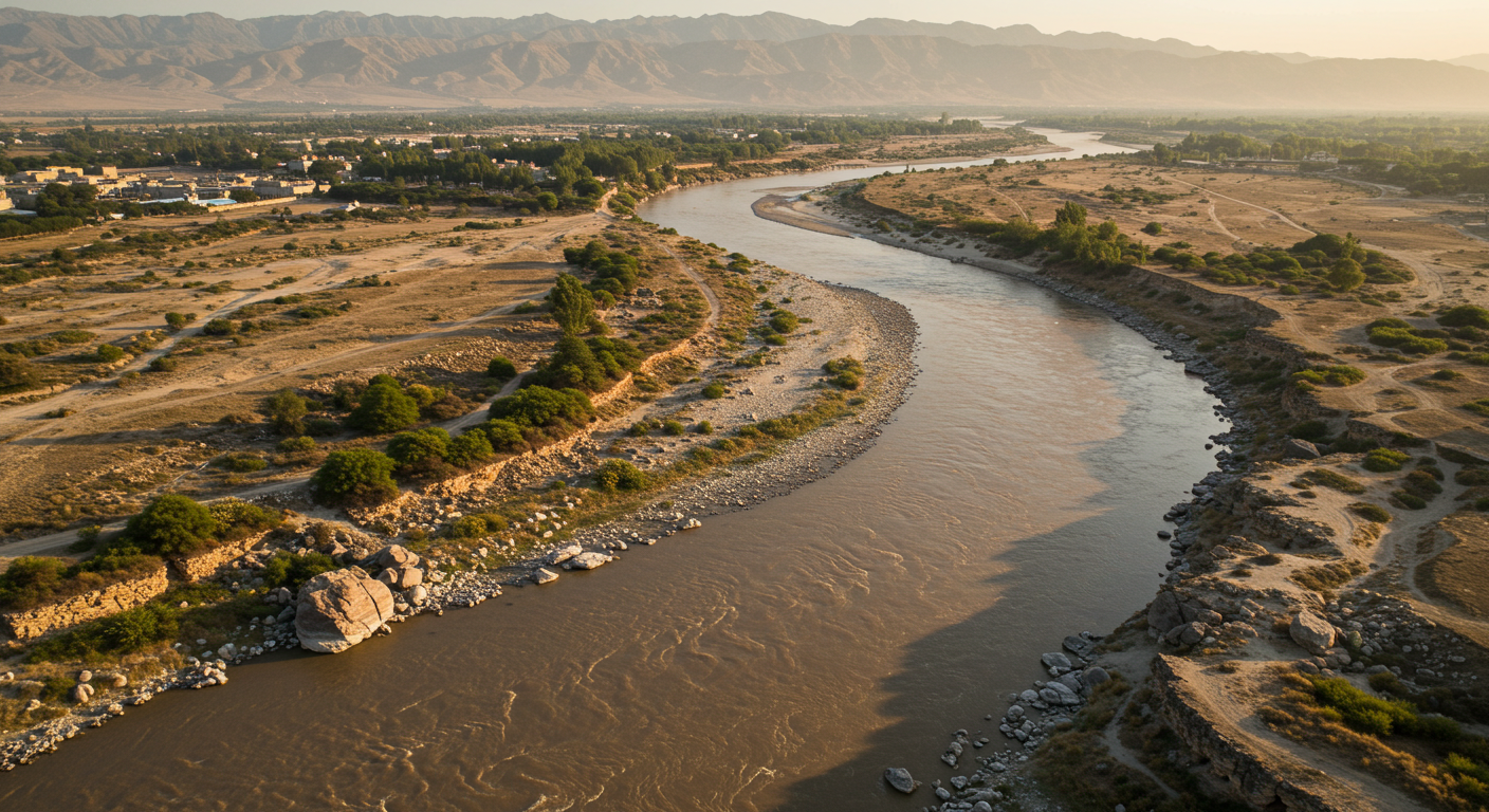 Pakistan Pushes for Peaceful Resolution of Indus Waters Dispute with India