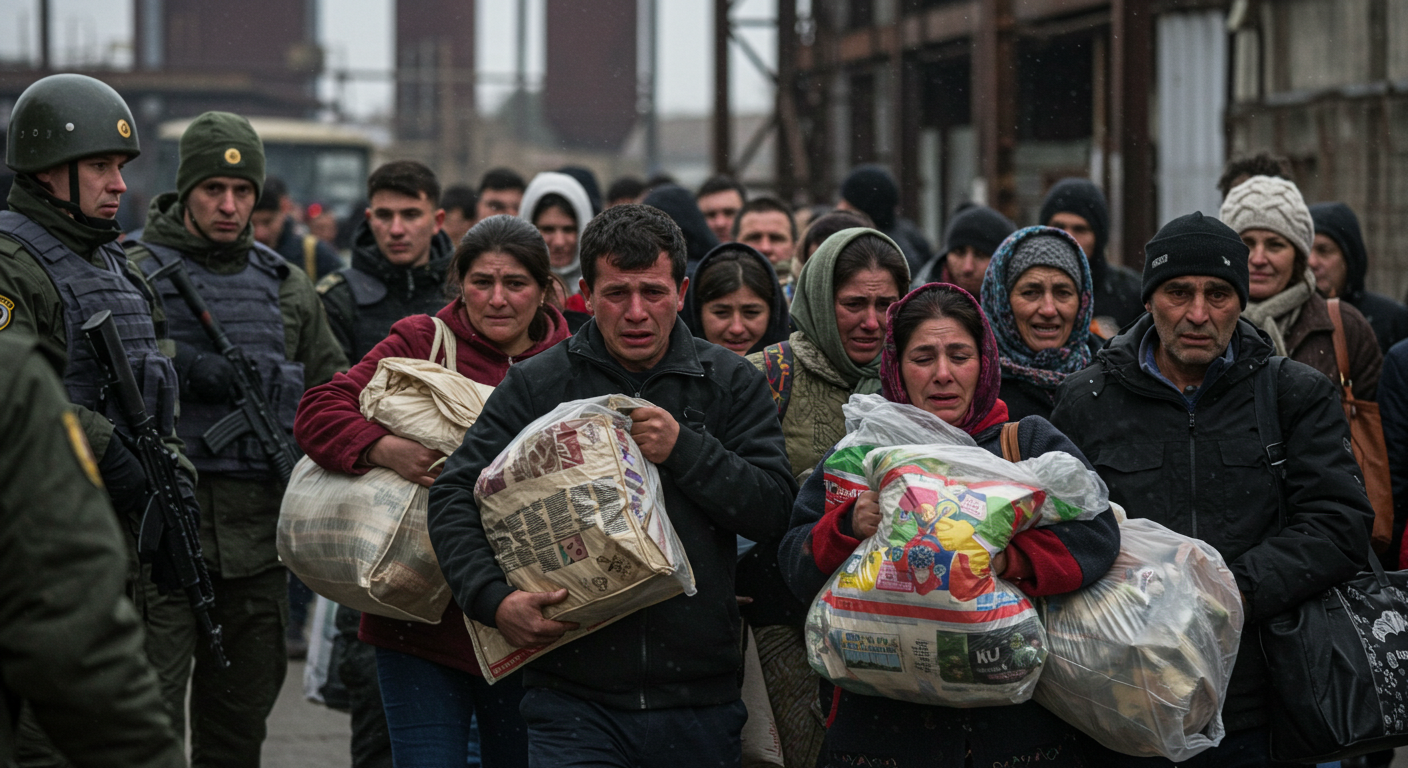 Mass Deportations of Afghans from Iran: A Security Imperative in a Time of Regional Turmoil