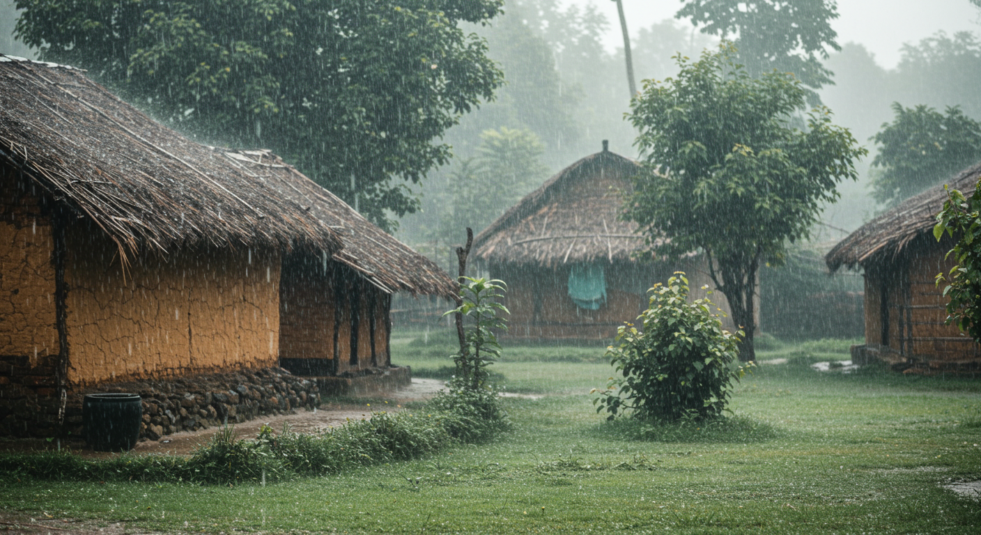 Pakistan Remains Strong as Monsoon Rain Claims 111 Lives Since Last June