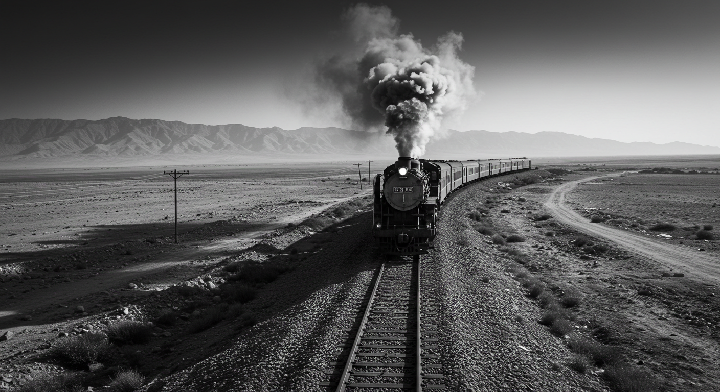 Pakistan Railways to Introduce High-Tech Business Train on July 19