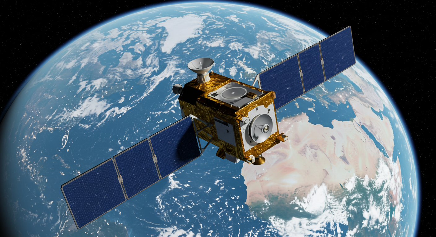 Pakistan Soars to New Heights: Homegrown Satellite Tool Wins Top Google Prize