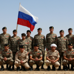 Russia Becomes First Country to Officially Recognize Taliban Government