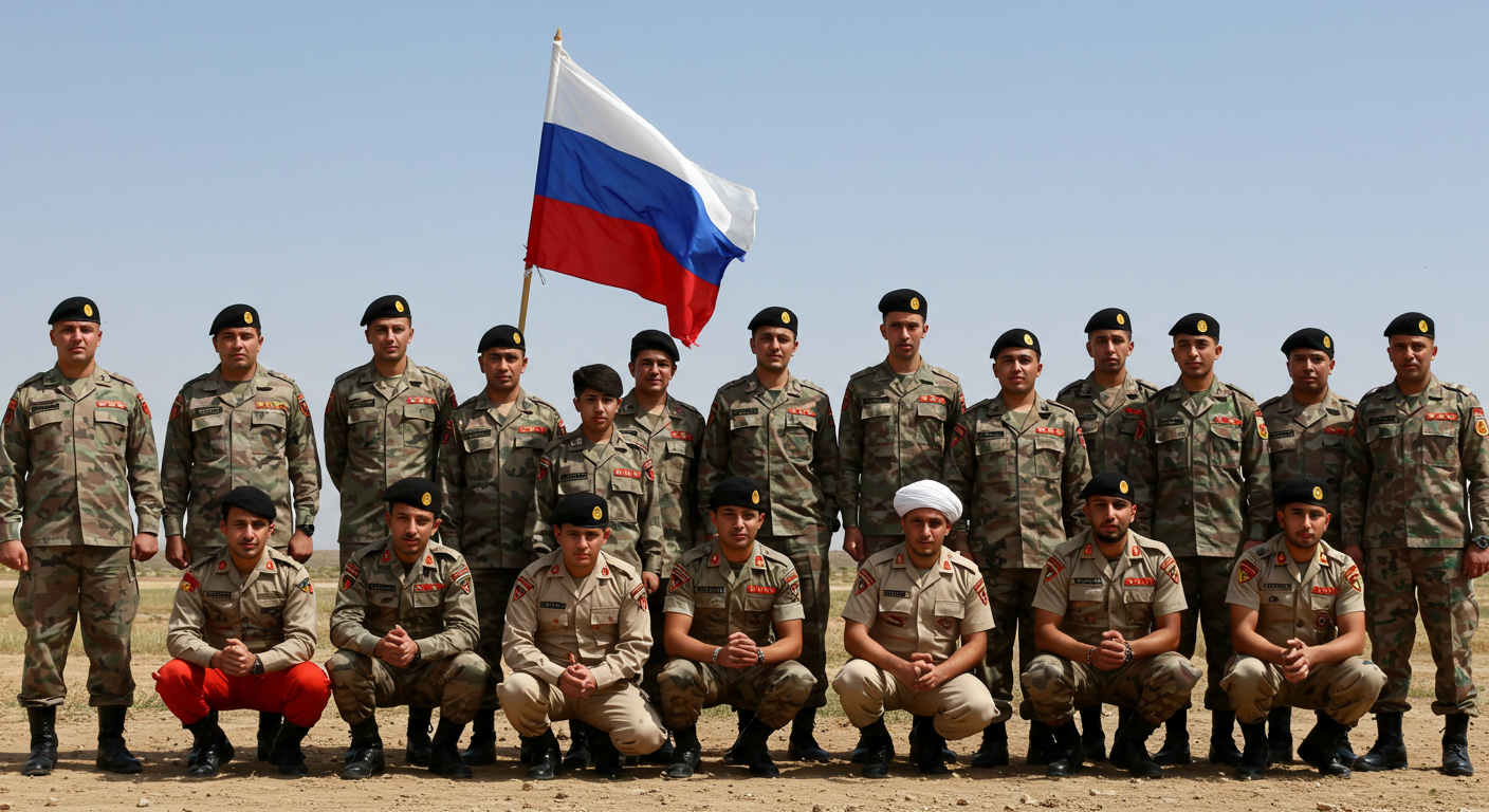 Russia Becomes First Country to Officially Recognize Taliban Government