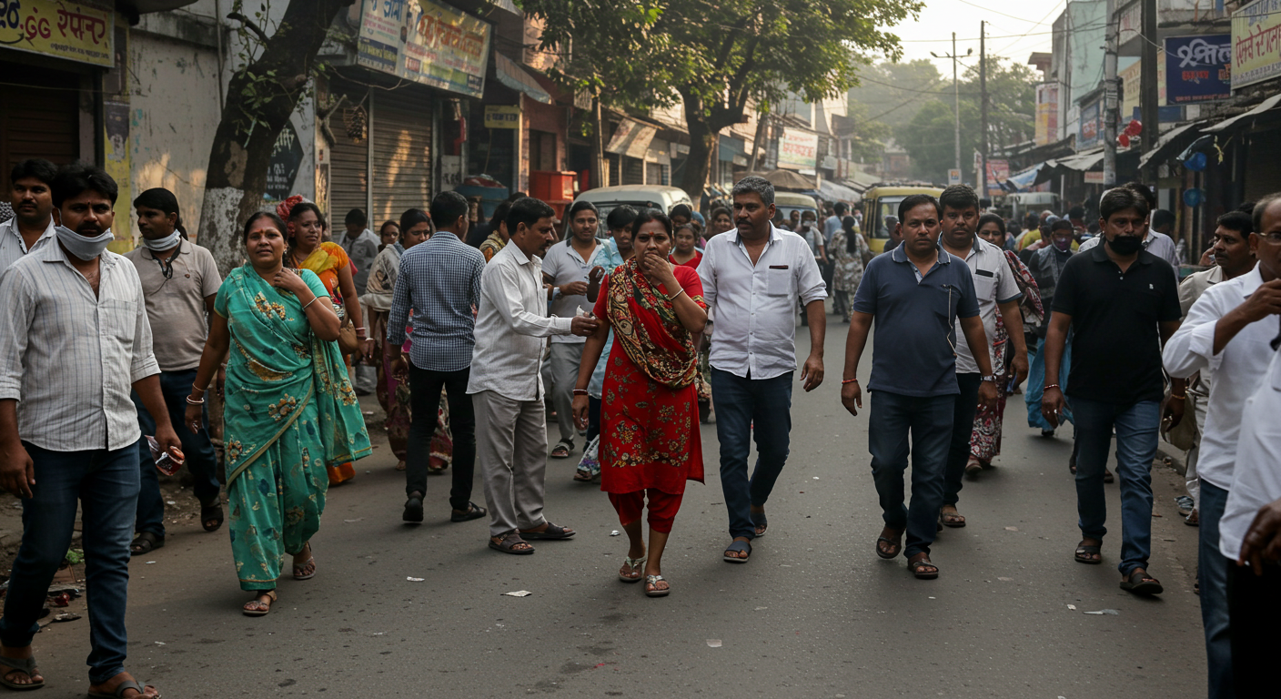 Silencing Dissent on the Rails: How the Assault on Sarfaraz Ahmed Reflects a Larger Crisis in Modi’s India