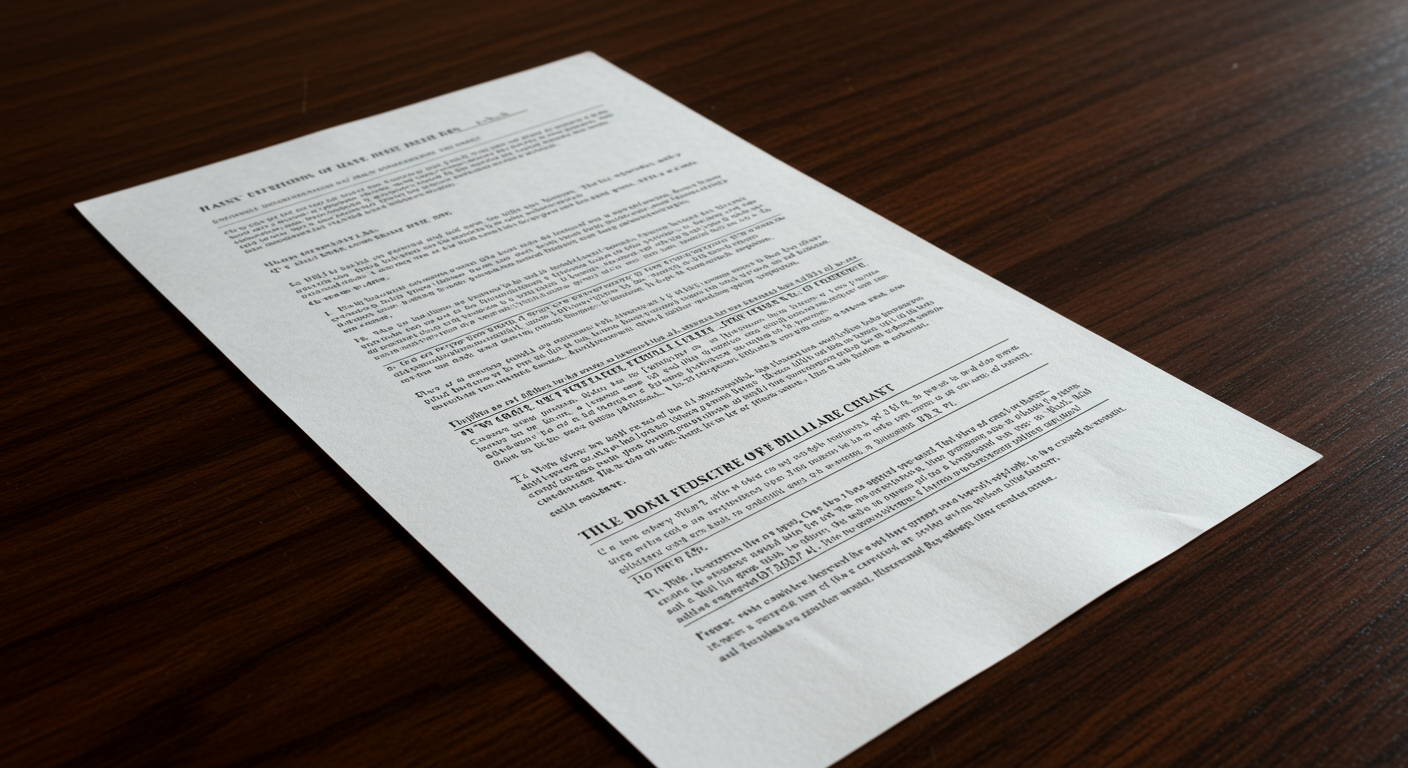 Trump’s Major Policy Bill Clears Congress After Narrow GOP Victory