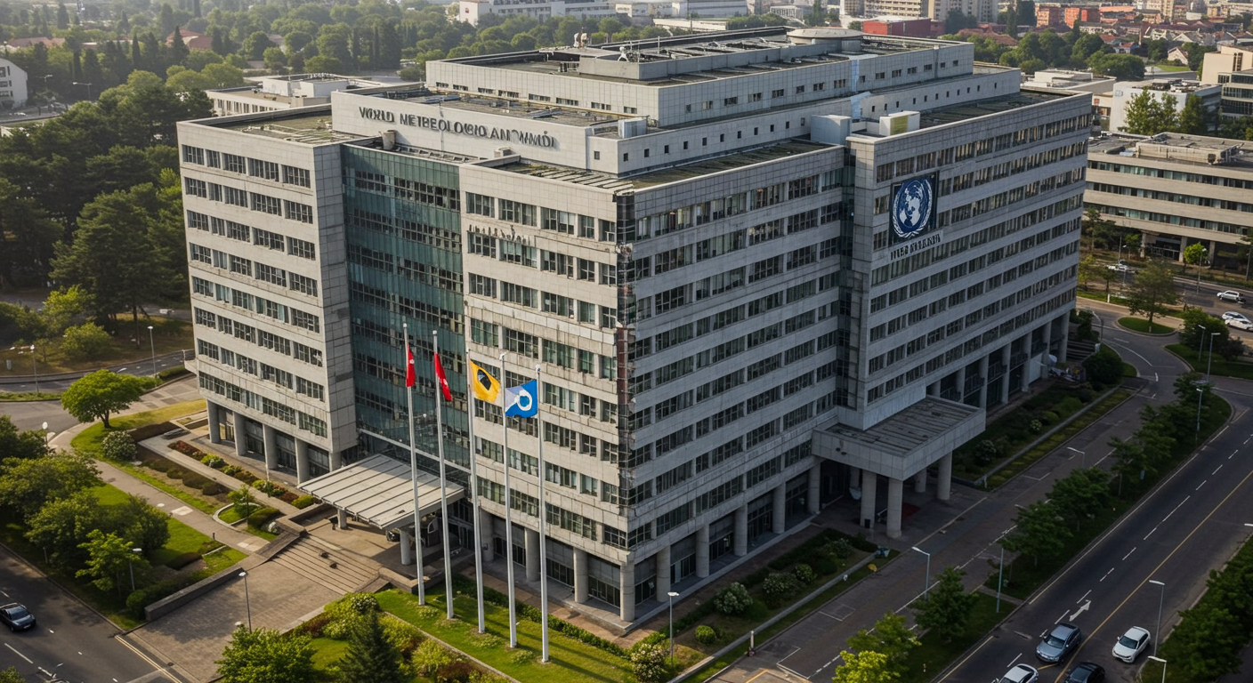 World Meteorological Organization: Why the World Must Adapt or Perish