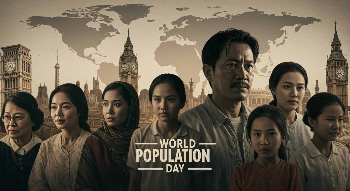World Population Day: Why It Matters More Than Ever?