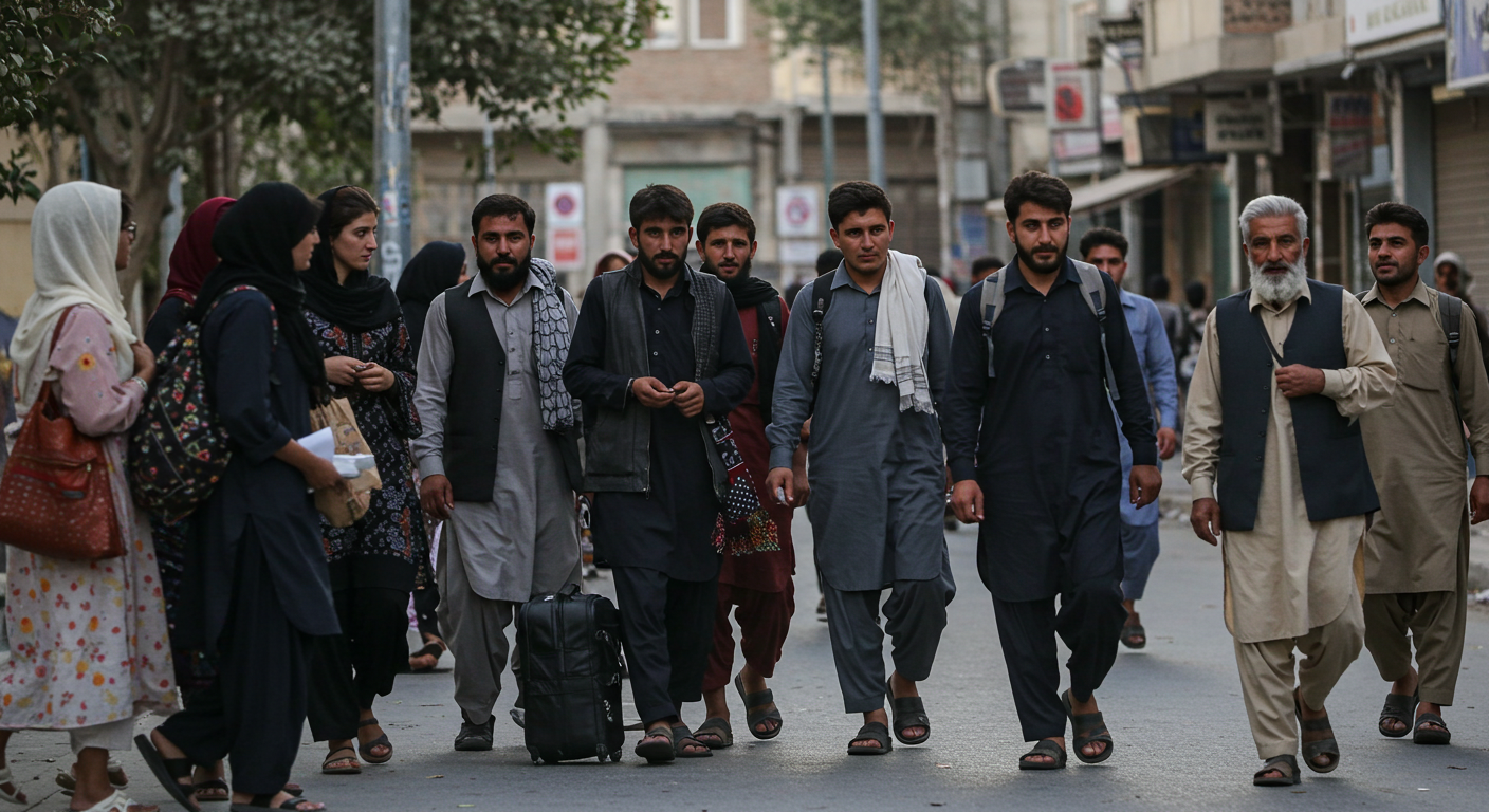 Why Iran’s Deportation of Afghan Migrants Is a Necessary Act of Sovereignty in a Troubled Region