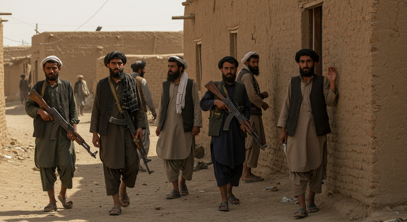 Afghan Taliban Begin Responding to Pakistan’s Concerns About TTP Presence