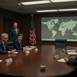 A Diplomatic Tug of War: Rubio’s Asia Visit Reveals America’s Shrinking Space