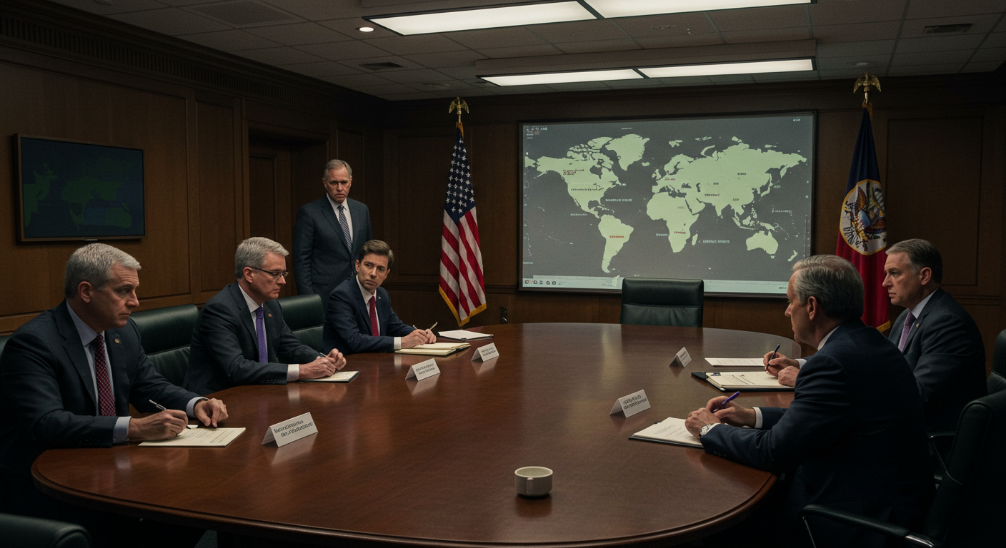 A Diplomatic Tug of War: Rubio’s Asia Visit Reveals America’s Shrinking Space