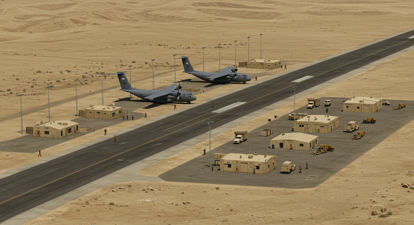 China at Bagram: A Shift from Foreign Occupation to Regional Cooperation