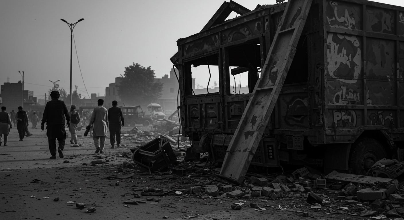 Pakistan’s Just Actions in Balochistan for National Harmony