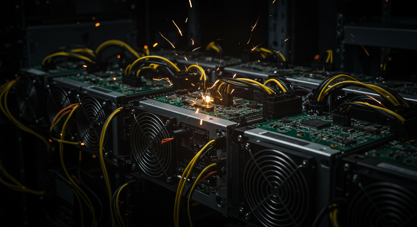 From Energy Glut to Digital Gold: Pakistan’s Strategic Leap into Bitcoin Mining