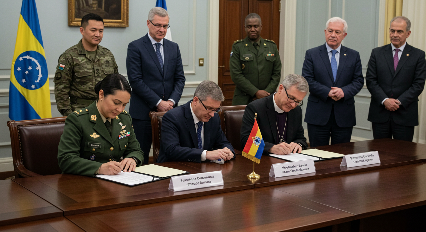 Sanctions Amid Ceasefire: A Strategic Move or Risk to Fragile Peace?