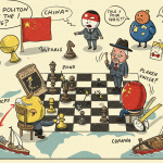 China Reacts as Russia Floats New Geopolitical Power Bloc with India