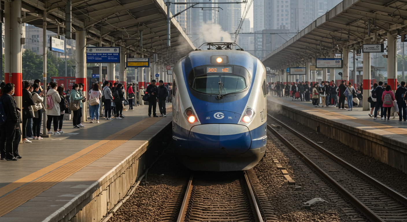 Afghanistan on Track: IEA’s Participation in China Railway Congress Signals a Vision Beyond Isolation