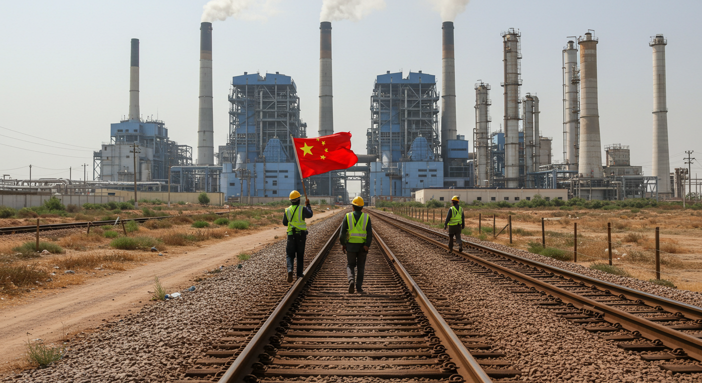 China’s Support Strengthens Pakistan’s Economic Stability