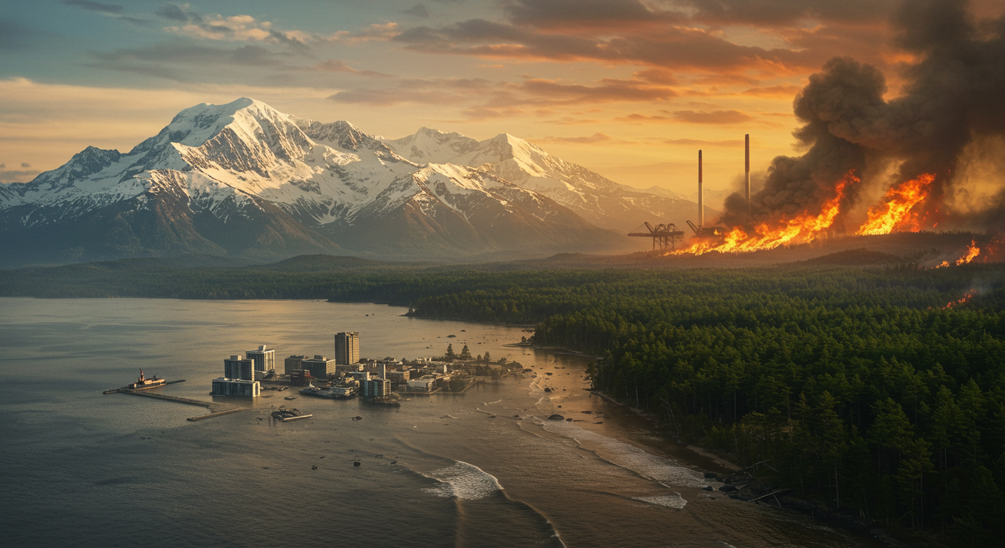 Drowning in Denial: India’s Failing Climate Response in the Northeast