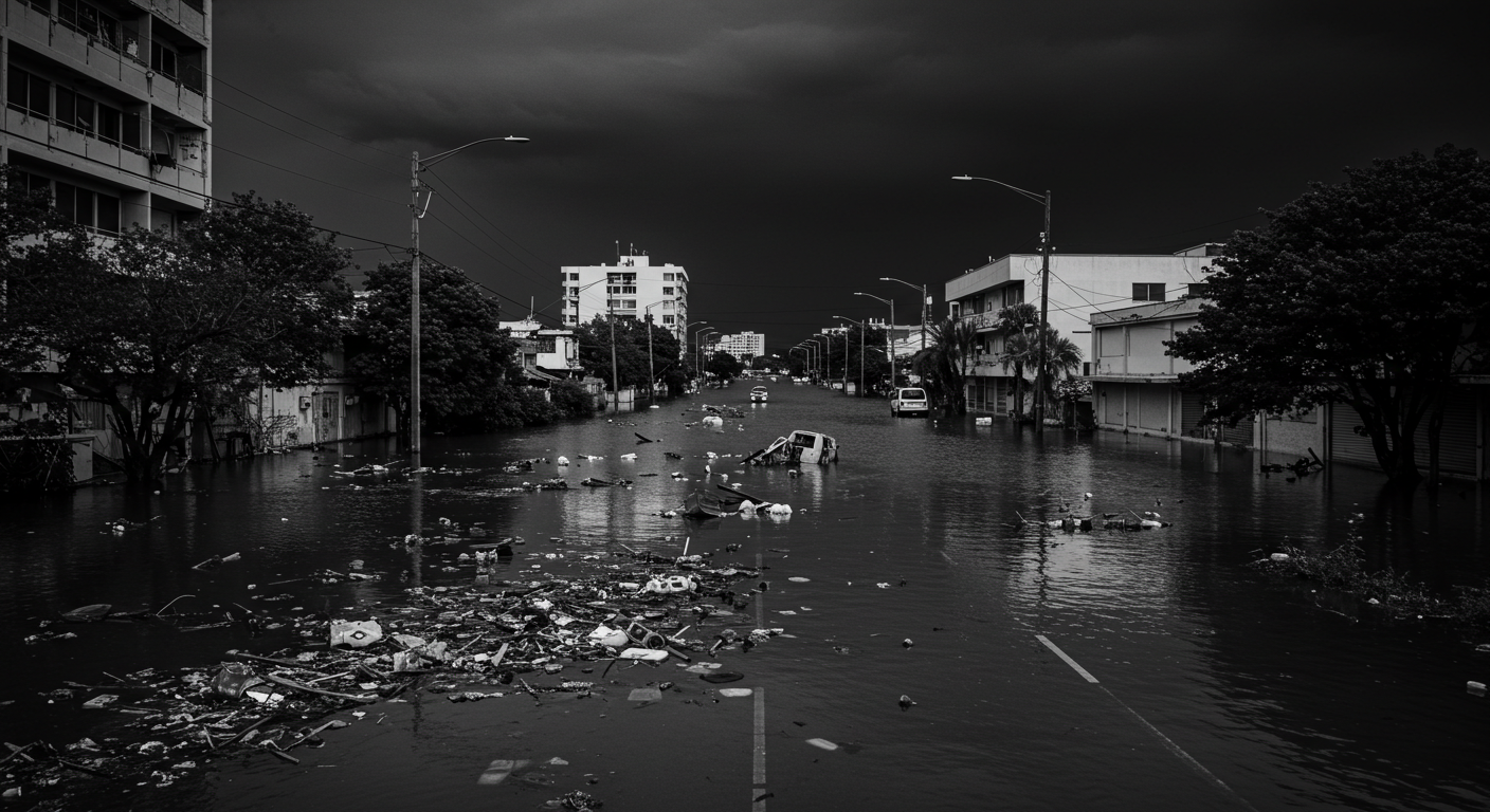 Empty Chairs and Empty Promises: Global Development Summit Stalls Amid Climate Crisis