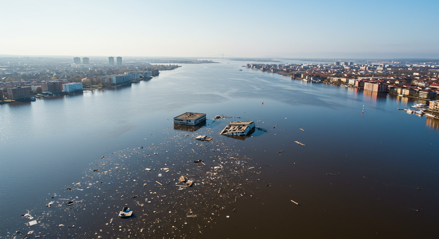 The Rising Toll of Climate-Fueled Floods: A Global Wake-Up Call