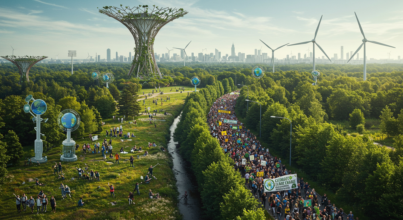 CJ Rules Climate Inaction Can Violate International Law, A Landmark Win for Climate Justice