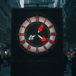 The Climate Clock Is Ticking, but There Is Still a Way Forward