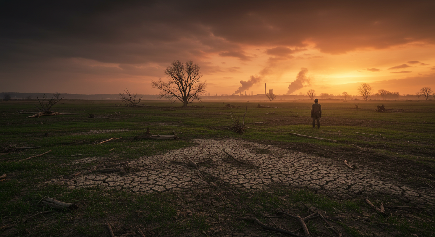 Climate in Collapse: An Assessment of Global Crisis