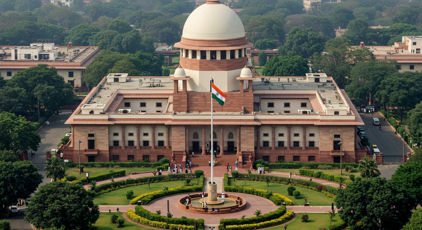 When Courts Become Weapons: India’s Terrorism Story Turns Against Itself