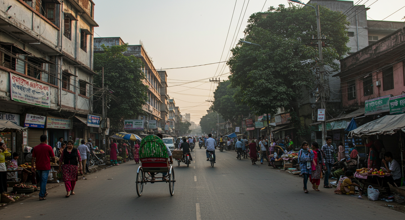 Tragedy in Dhaka: 20 Killed as Air Force Plane Crashes into School