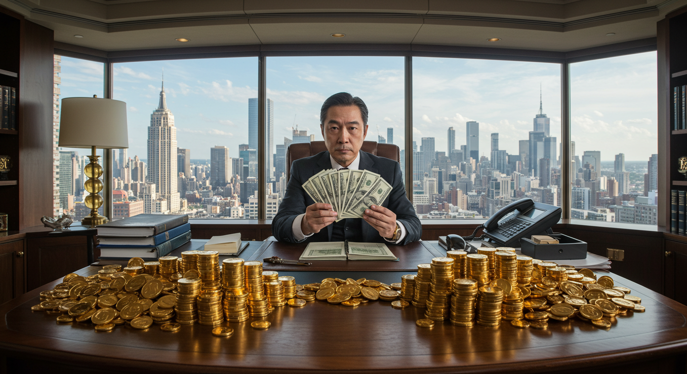 The Dollar Is King, But BRICS May Be Building a Republic