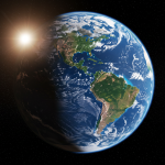 Earth Spinning Faster on July 9: A Tiny Change That Tells a Big Story