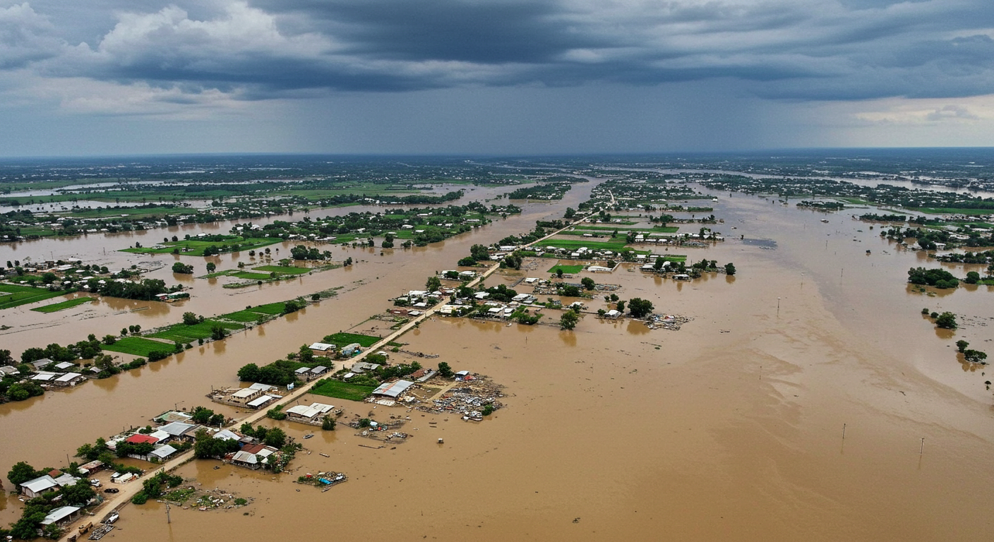 Where Others Delay, Pakistan Leads: A Smart Step to Save Lives from Floods