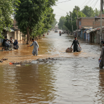 Floodwaters Rise in Pakistan: Millions Affected and Ongoing Rescue Efforts