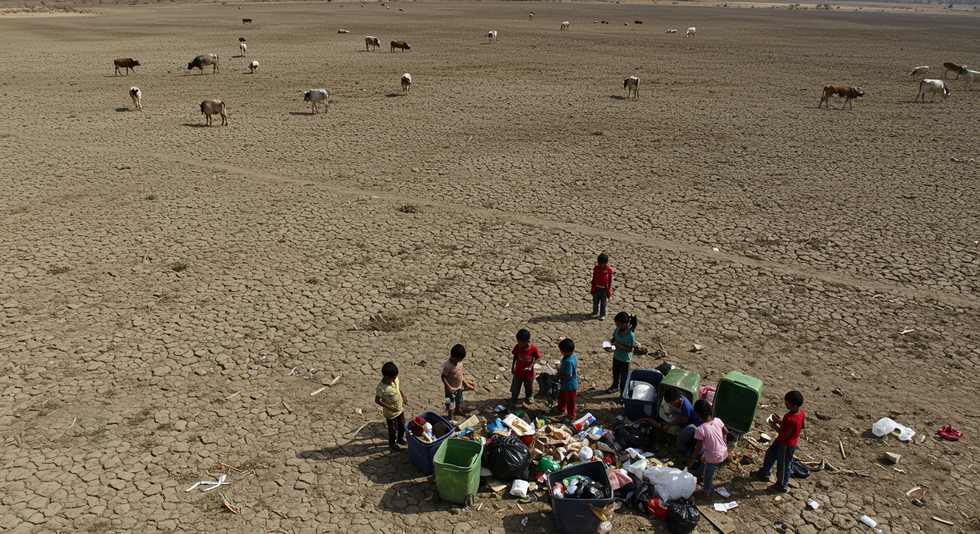 Aid or Occupation? Gaza’s Food Crisis Exposes a Deeper Failure