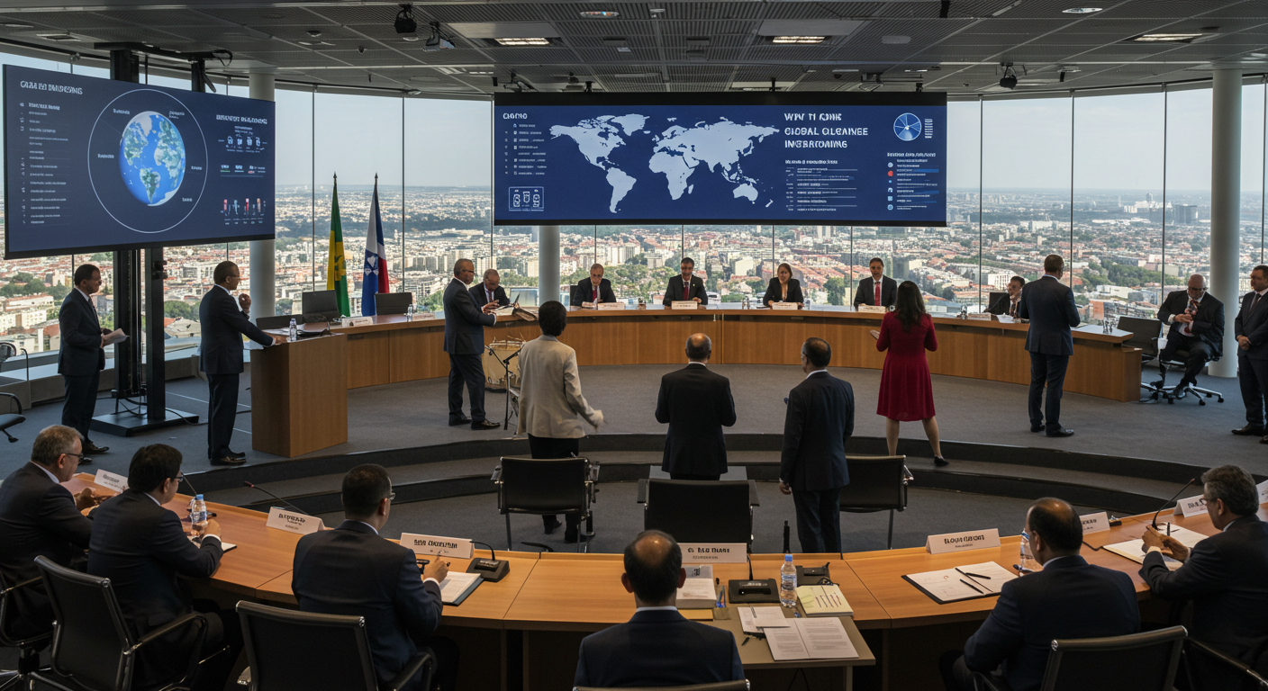 Pakistan’s Moral Compass in Global Diplomacy