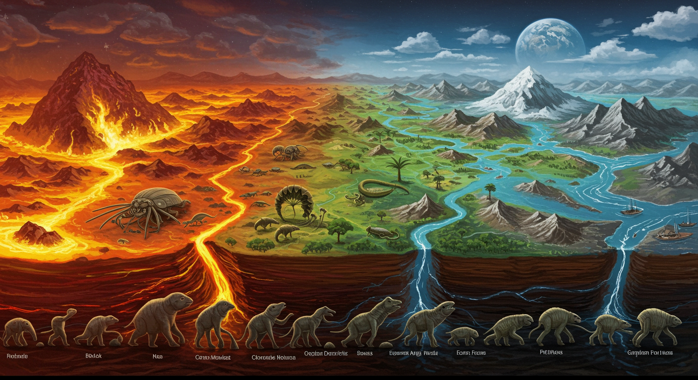 Evolving Geopolitics and the Imperative of International Stability