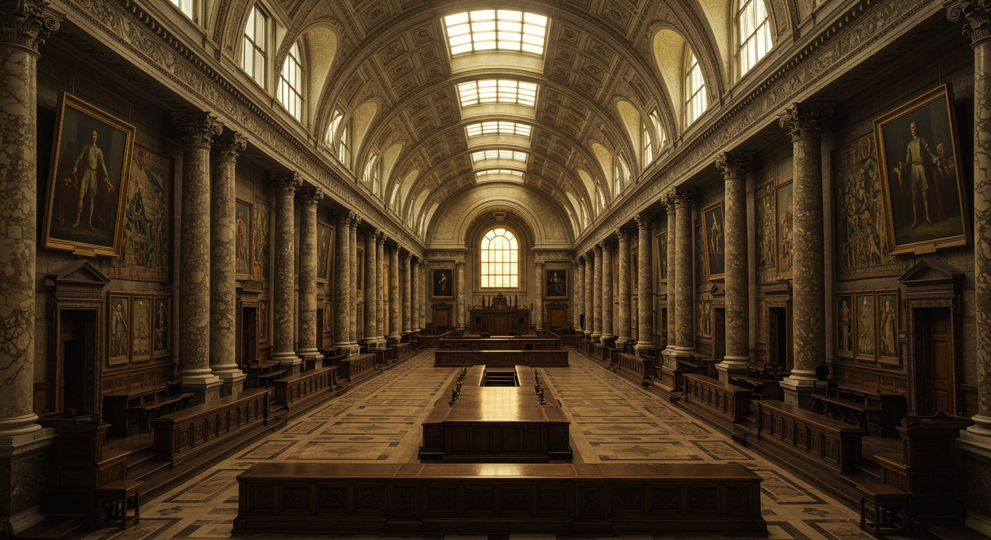 When Violence Strikes the Halls of Power