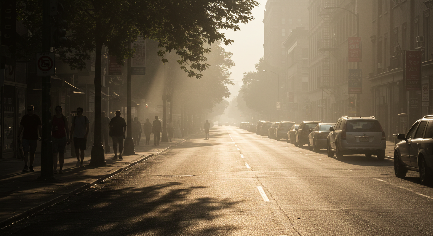 Heatwave Deaths Are Not Natural Disasters. They Are Fossil-Fuel Killings.