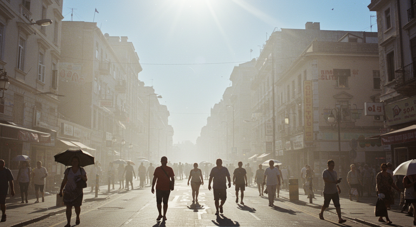 Europe’s Deadly Heatwave: A Climate Wake-Up Call the World Must Not Ignore