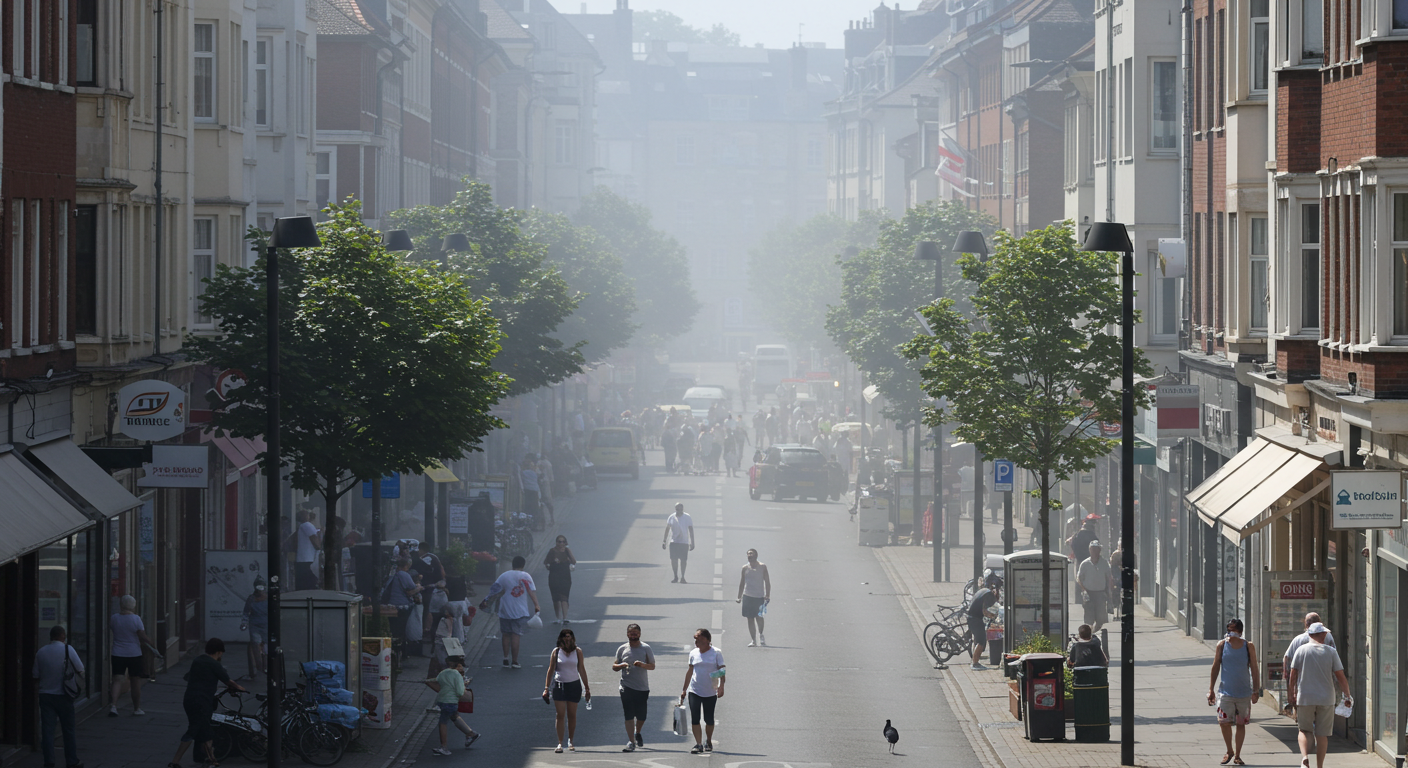 Europe’s Heatwave Is Not a Fluke. It’s a Feedback Loop