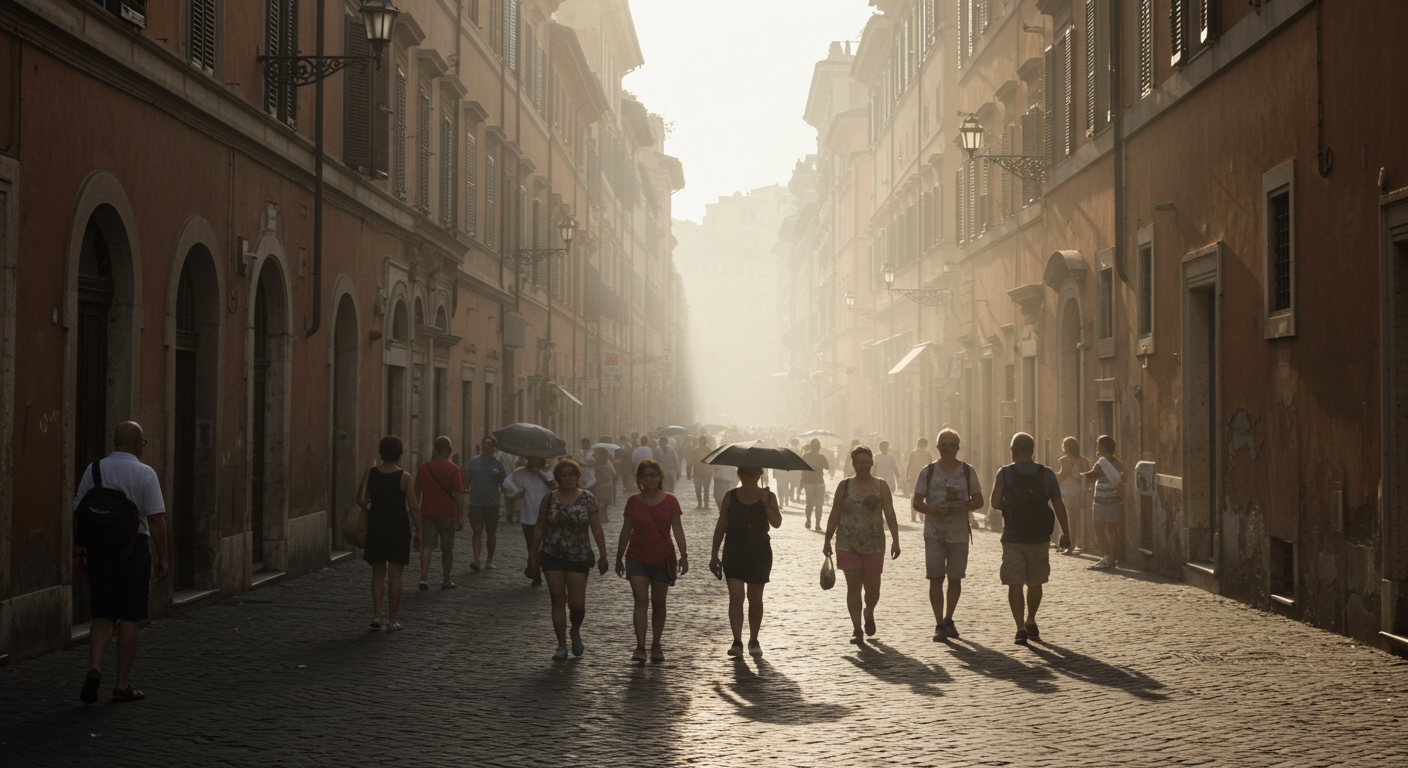 Heatwave in Europe: This Isn’t a Heatwave, It’s a Warning Shot to the World