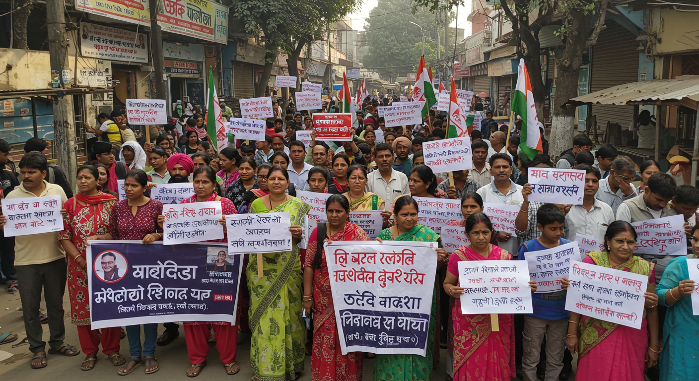 India’s Caste Apartheid Is a Global Human Rights Crisis